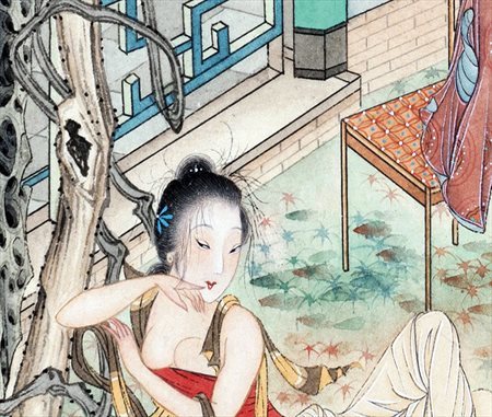 丹江口-古代最早的春宫图,名曰“春意儿”,画面上两个人都不得了春画全集秘戏图